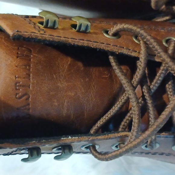 Eastland High Fidelity LE Chukka Boots Men's Size 9 D Brown Ankle Casual Leather - Picture 11 of 16